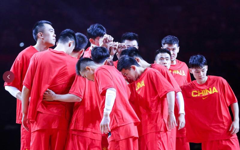 中国男篮世预赛直播
