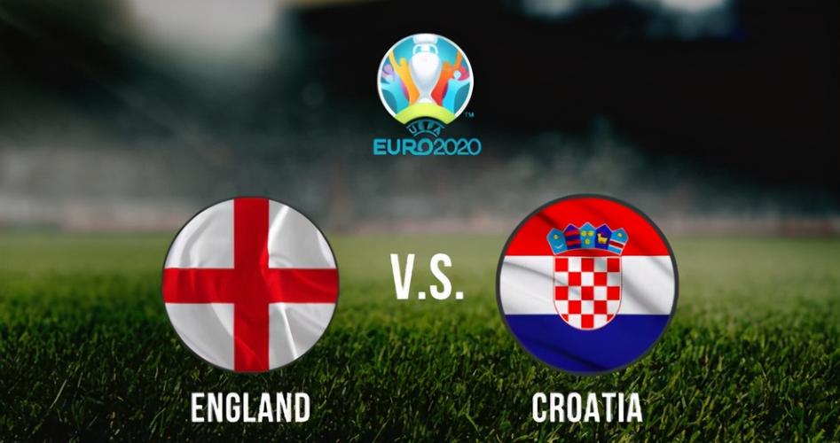 克罗地亚vs英格兰